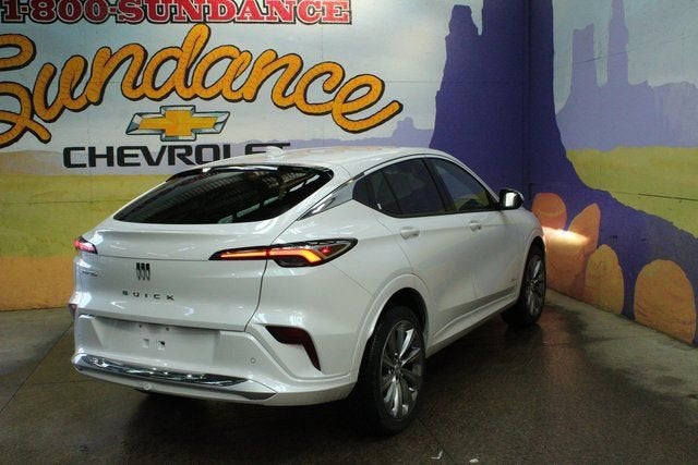 2025 Buick Envista Avenir