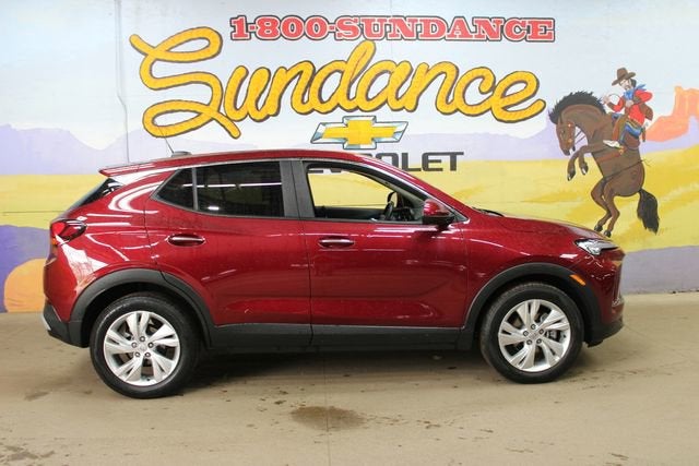 2024 Buick Encore GX Preferred