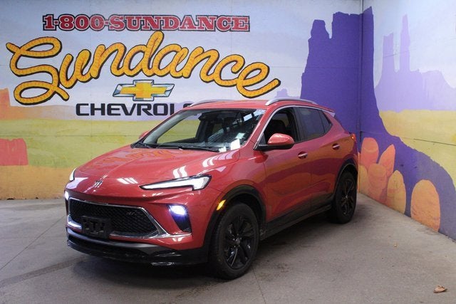 2024 Buick Encore GX Sport Touring