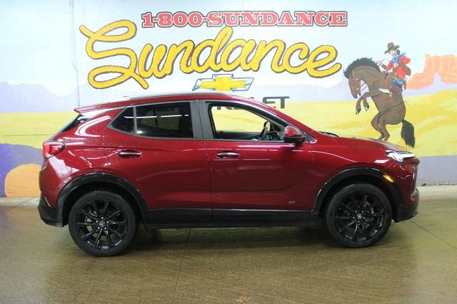 2025 Buick Encore GX Sport Touring