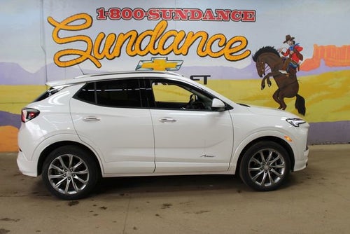 2025 Buick Encore GX Avenir