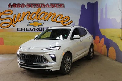2025 Buick Encore GX Avenir