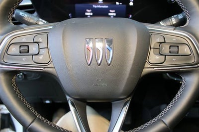 2025 Buick Encore GX Avenir