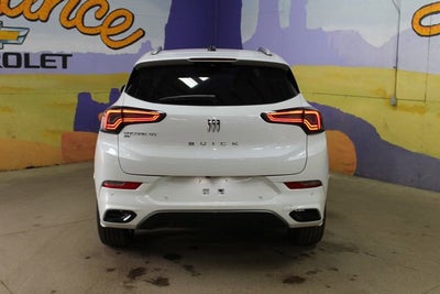 2025 Buick Encore GX Avenir
