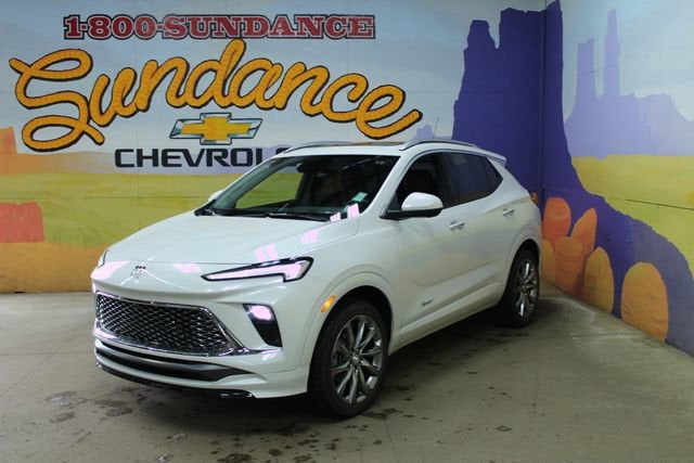 2025 Buick Encore GX Avenir