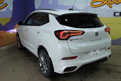 2025 Buick Encore GX Avenir