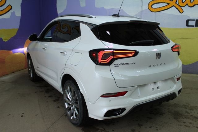2025 Buick Encore GX Avenir
