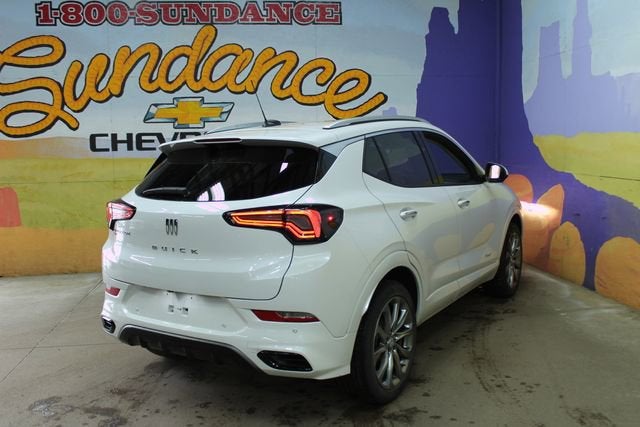 2025 Buick Encore GX Avenir