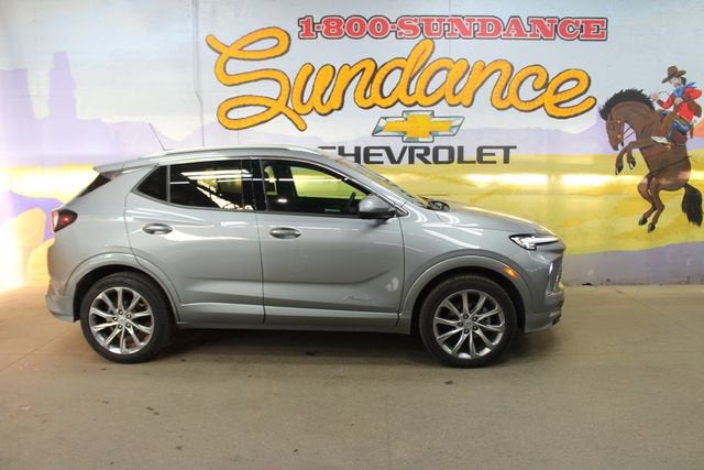 2024 Buick Encore GX Avenir