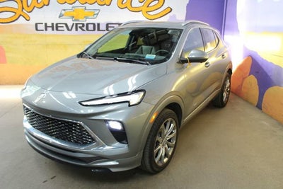 2024 Buick Encore GX Avenir