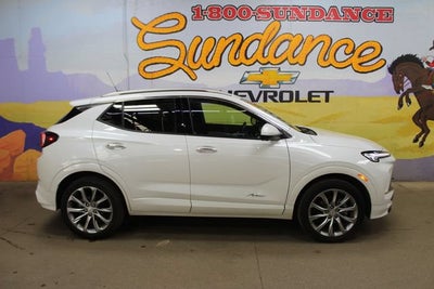 2024 Buick Encore GX Avenir