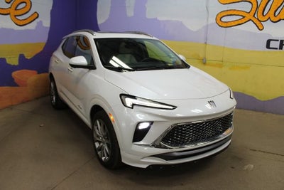 2024 Buick Encore GX Avenir