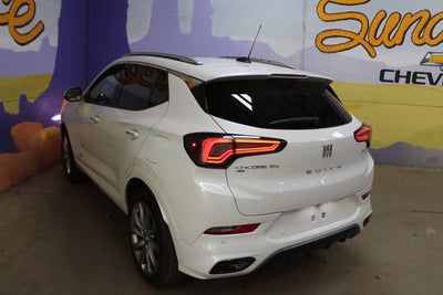 2024 Buick Encore GX Avenir
