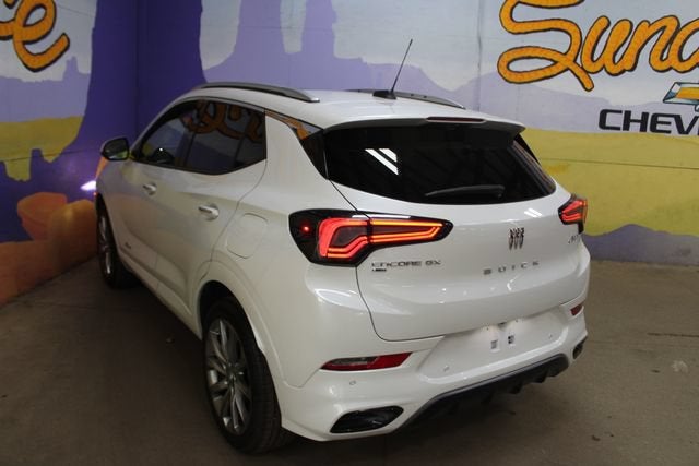2024 Buick Encore GX Avenir