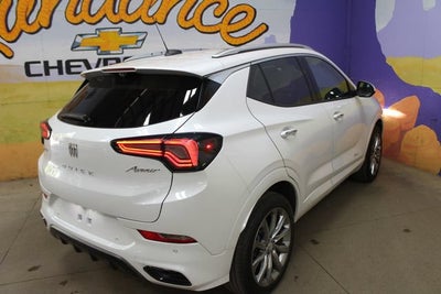 2024 Buick Encore GX Avenir