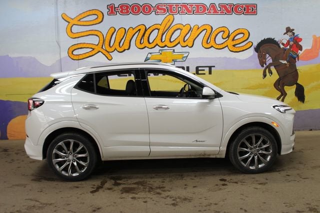 2025 Buick Encore GX Avenir