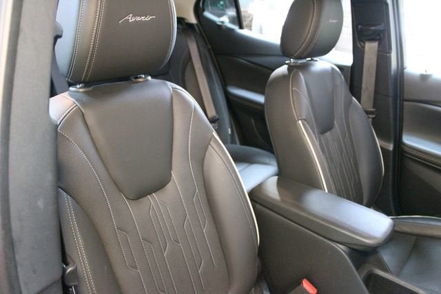 2025 Buick Encore GX Avenir