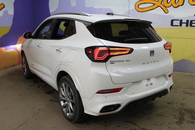 2025 Buick Encore GX Avenir
