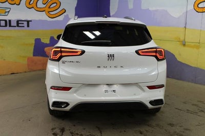 2025 Buick Encore GX Avenir