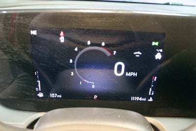 2025 Buick Encore GX Avenir