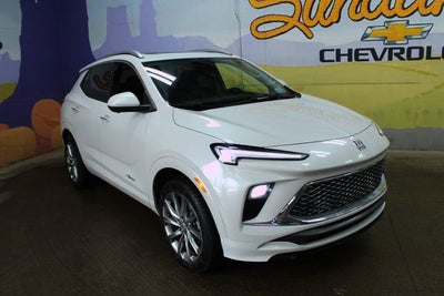 2025 Buick Encore GX Avenir