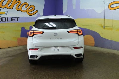 2025 Buick Encore GX Avenir