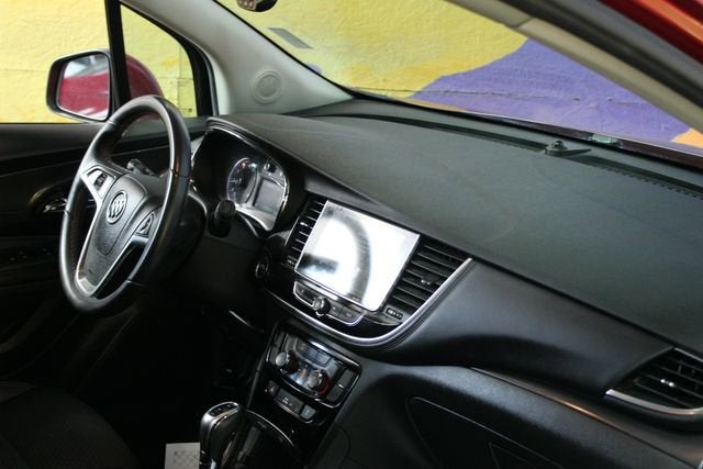 2017 Buick Encore Sport Touring