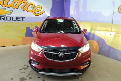 2017 Buick Encore Sport Touring