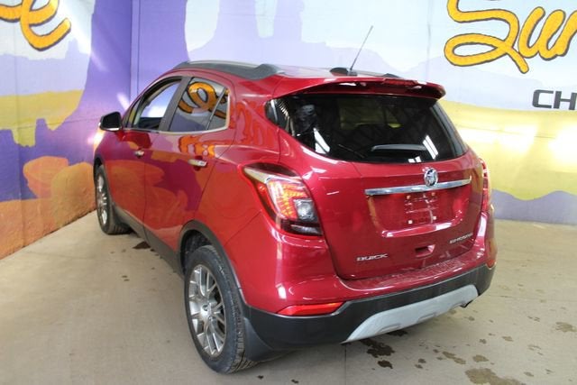 2017 Buick Encore Sport Touring