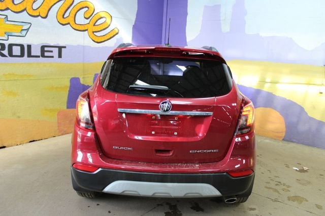 2017 Buick Encore Sport Touring