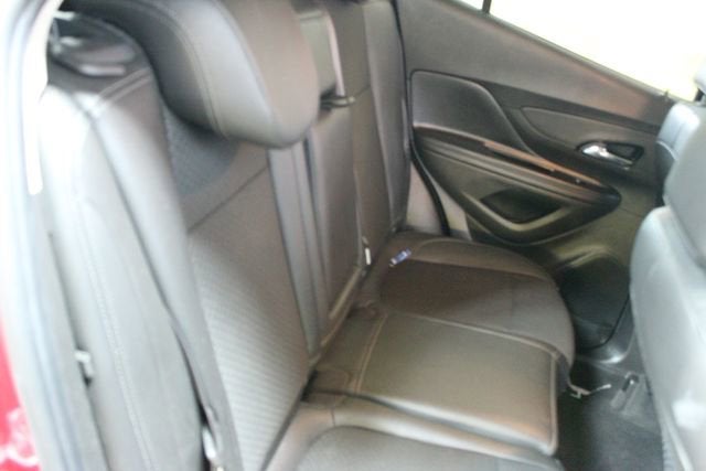 2017 Buick Encore Sport Touring