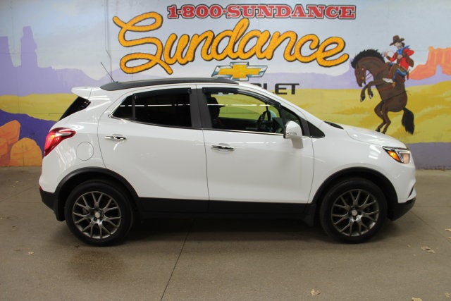 2019 Buick Encore Sport Touring