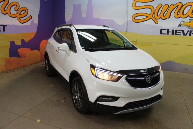 2019 Buick Encore Sport Touring