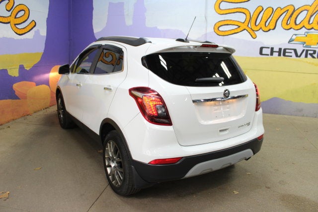 2019 Buick Encore Sport Touring