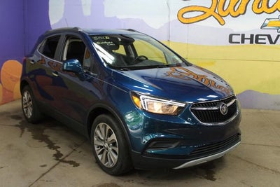 2020 Buick Encore Preferred