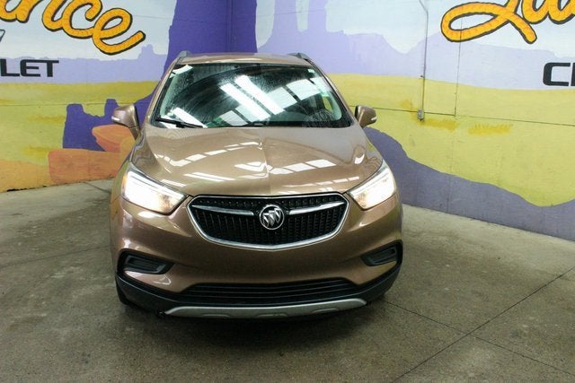 2017 Buick Encore Preferred