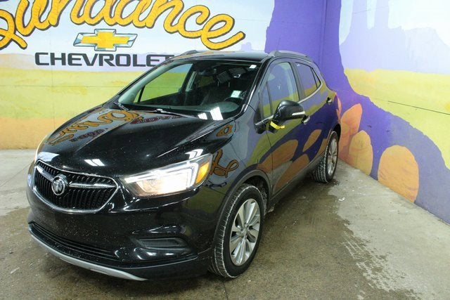 2018 Buick Encore Preferred