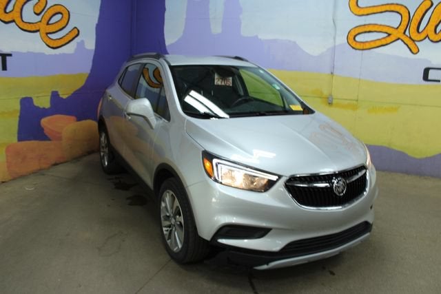 2020 Buick Encore Preferred