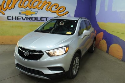 2020 Buick Encore Preferred