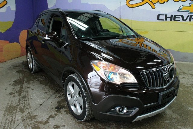 2016 Buick Encore Convenience