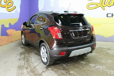 2016 Buick Encore Convenience