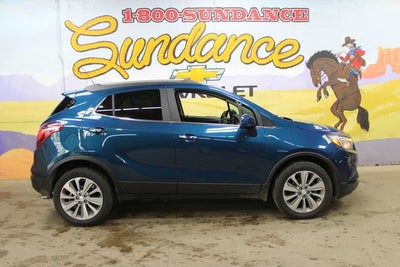 2020 Buick Encore Preferred