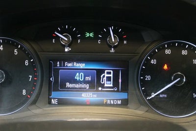 2020 Buick Encore Preferred