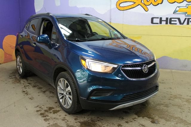2020 Buick Encore Preferred