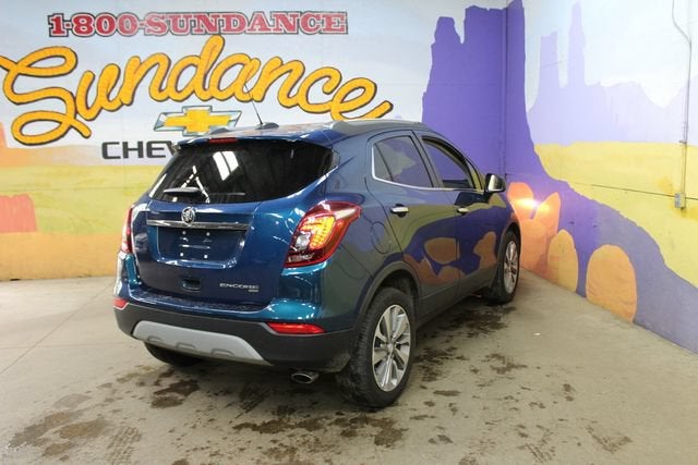 2020 Buick Encore Preferred