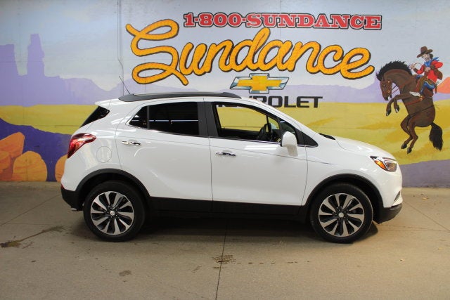 2021 Buick Encore Preferred