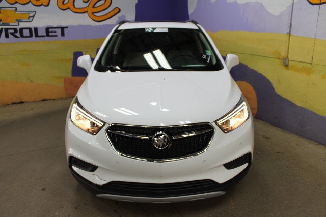 2021 Buick Encore Preferred
