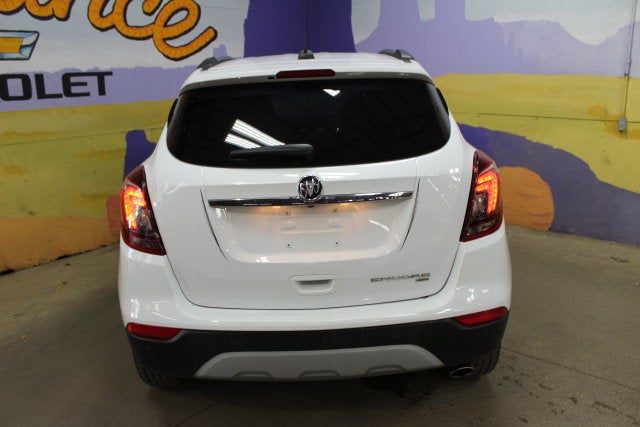2021 Buick Encore Preferred