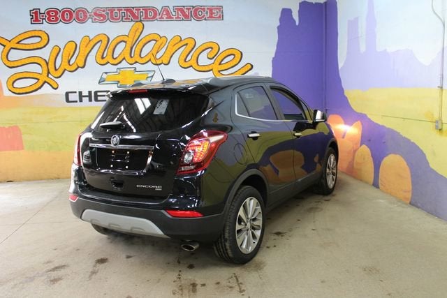 2020 Buick Encore Preferred