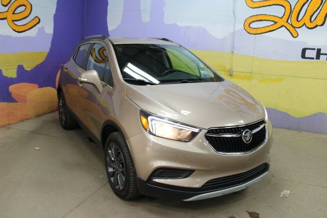 2019 Buick Encore Preferred